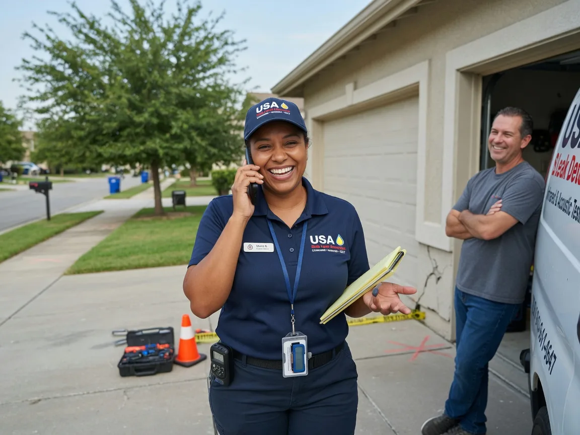 Slab Leak Repair North Robinson, OH FAQs